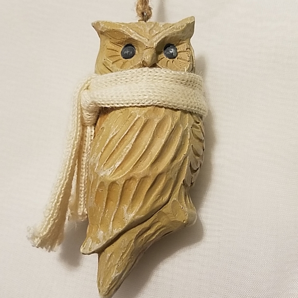 Owl Christmas Ornaments (2) - Picture 3 of 7